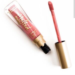 Too Faced Melted Matte Liquid Lipstick - Sell Out